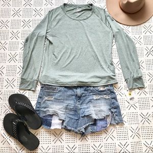 BODY GLOVE BAMBOO MID-WEIGHT LONG SLEEVE